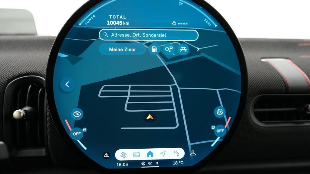 MINI John Cooper Works Cabrio 2025