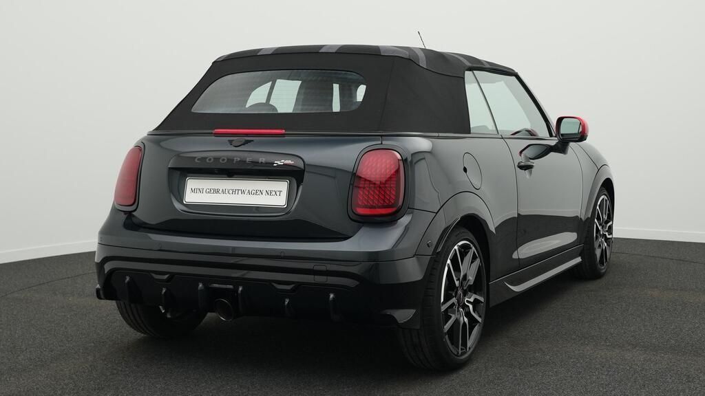 MINI John Cooper Works Cabrio 2025