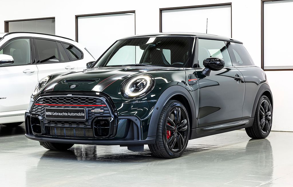 MINI John Cooper Works 2022