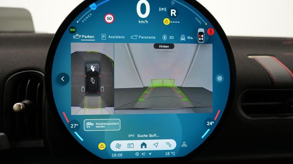 MINI John Cooper Works Cabrio 2025