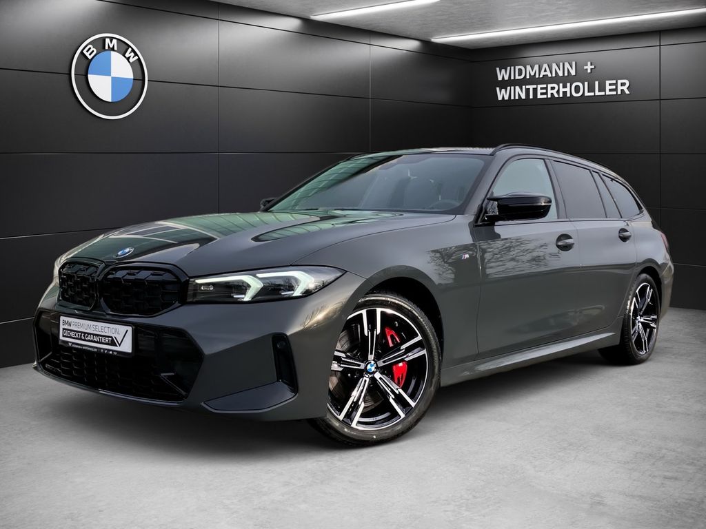 BMW M340i 2024