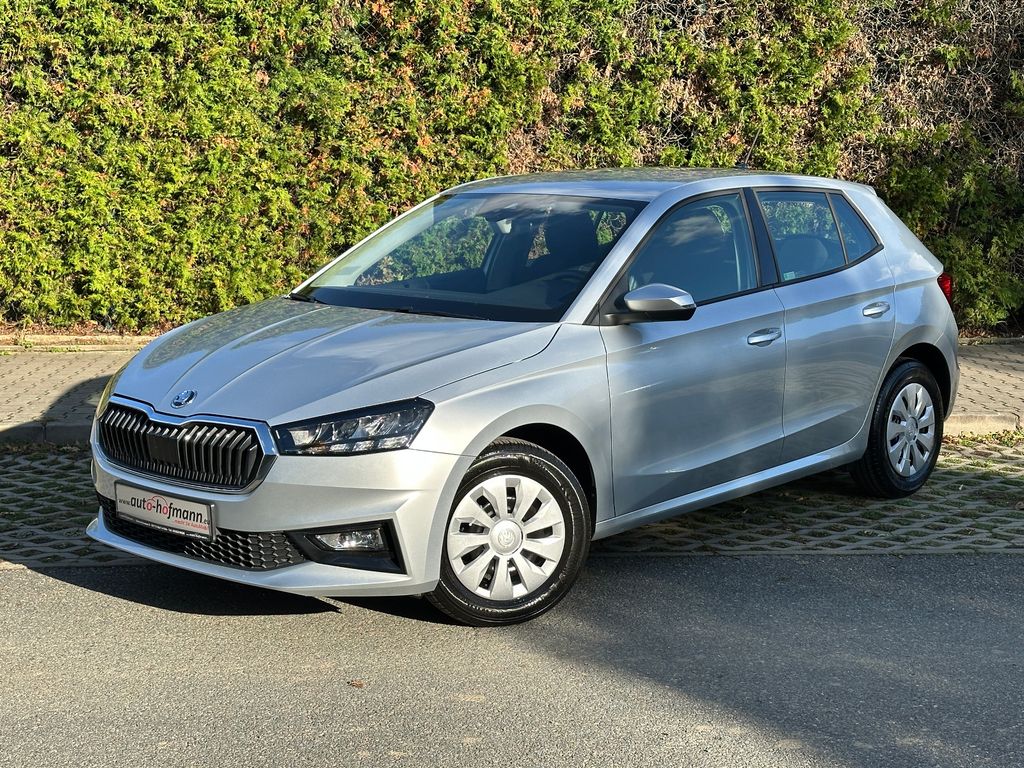 Skoda Fabia 2024
