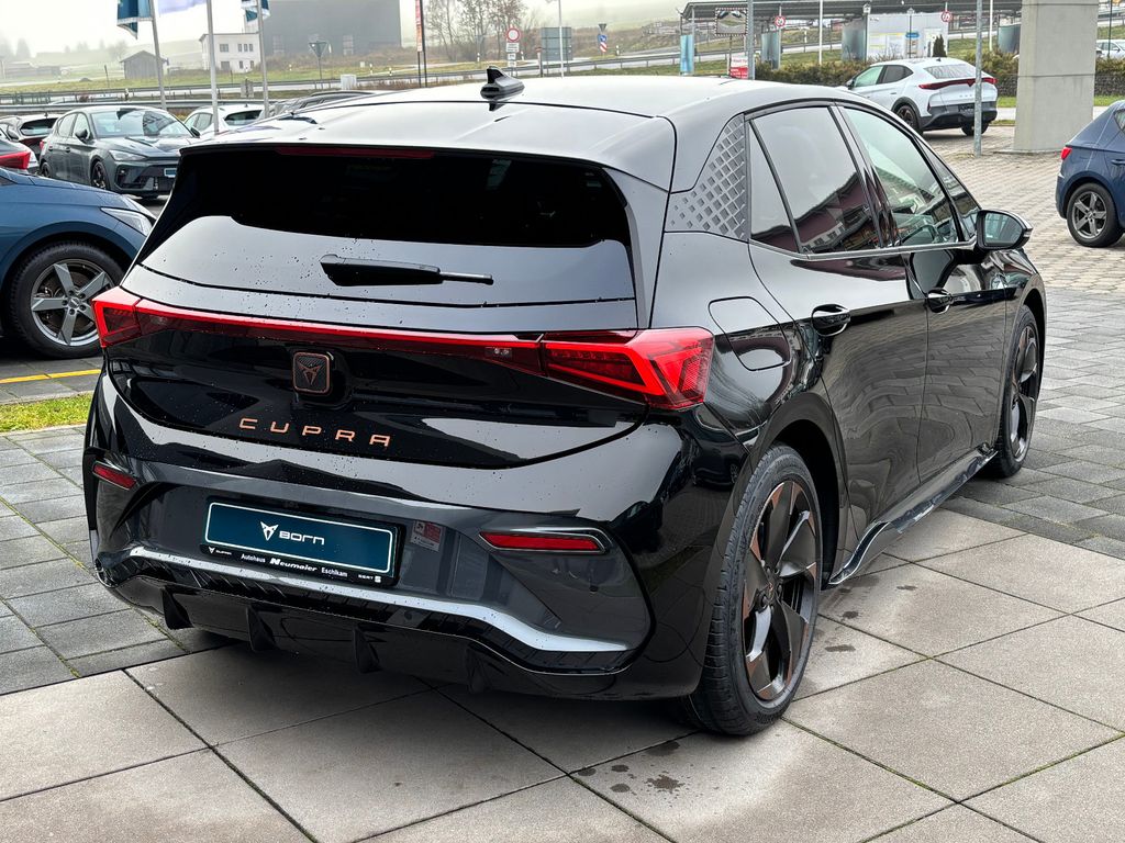 Cupra Born