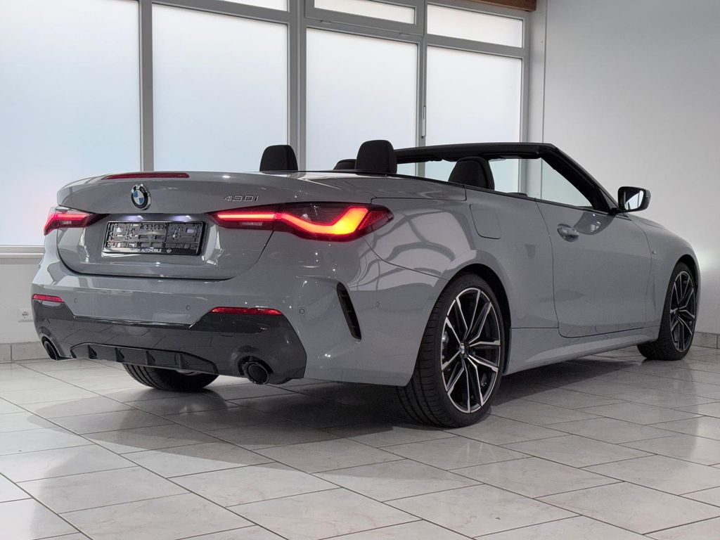 BMW 430 2025