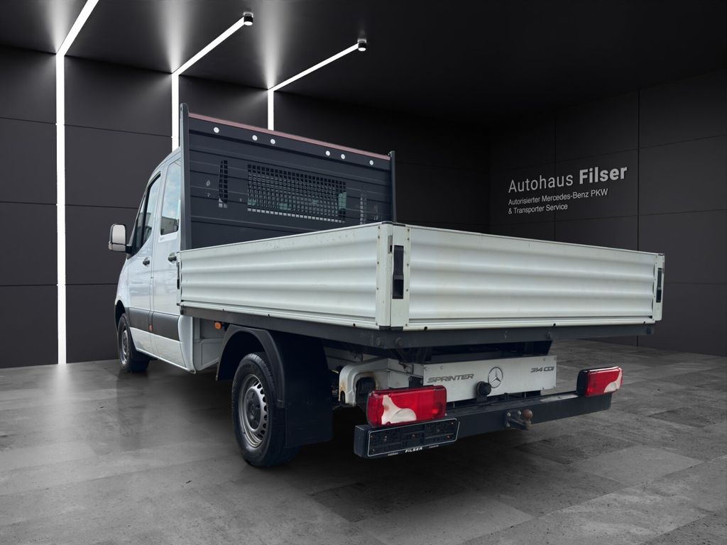 Mercedes-Benz Sprinter 2020