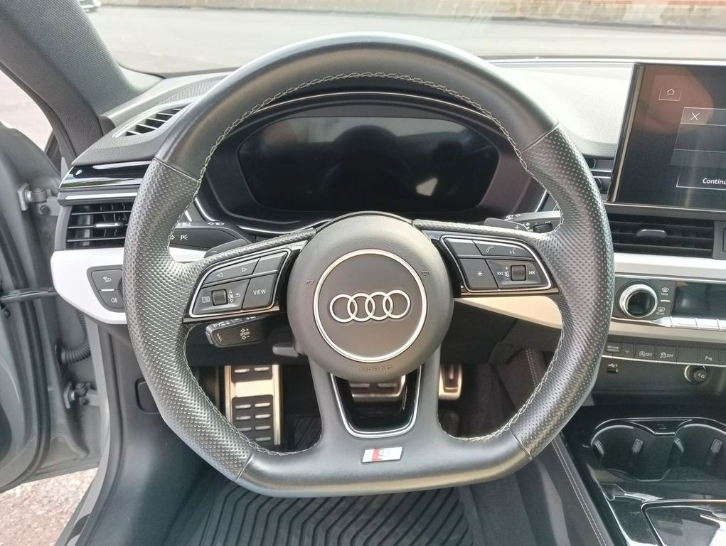 Audi A5 2022