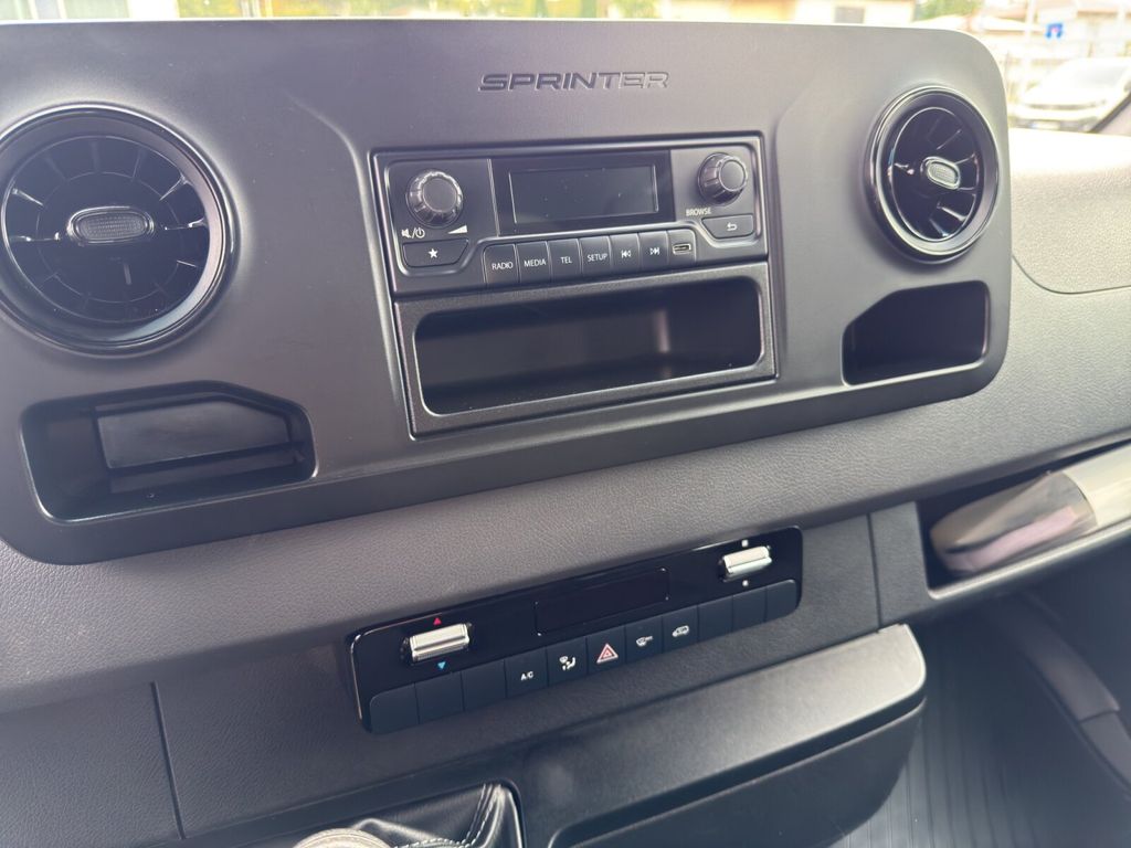 Mercedes-Benz Sprinter 2020