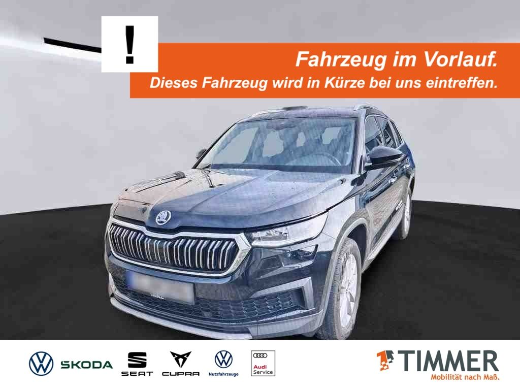 Skoda Kodiaq 2023