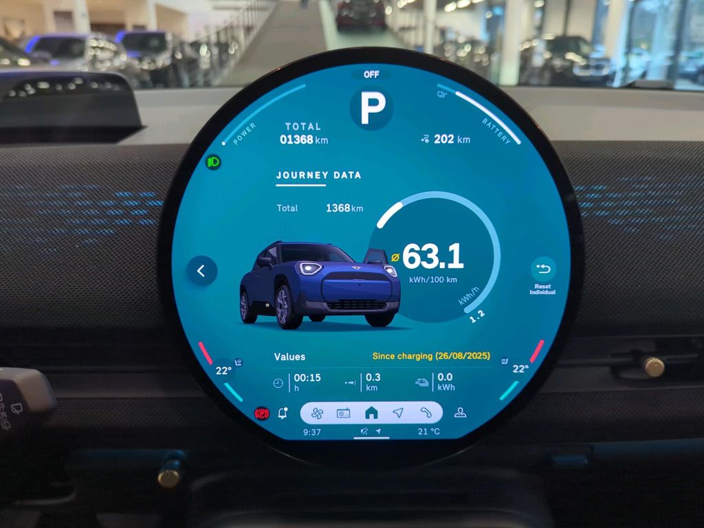 MINI John Cooper Works 2024