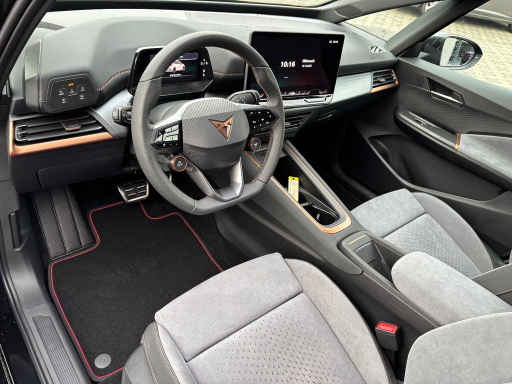 Cupra Born