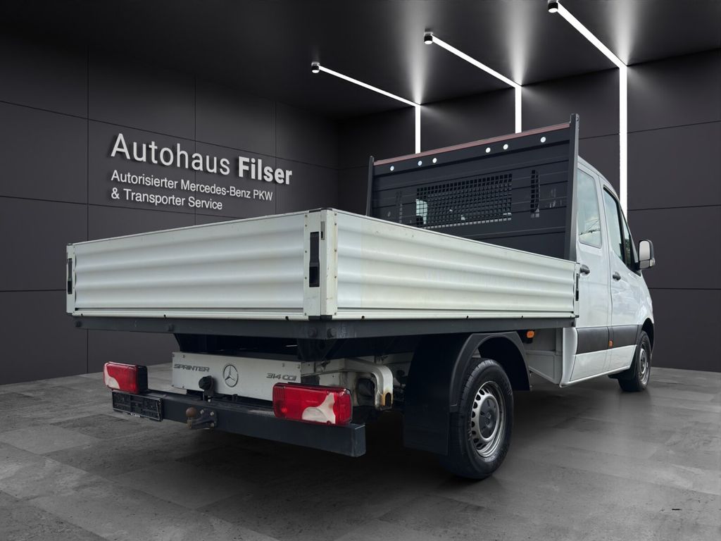 Mercedes-Benz Sprinter 2020
