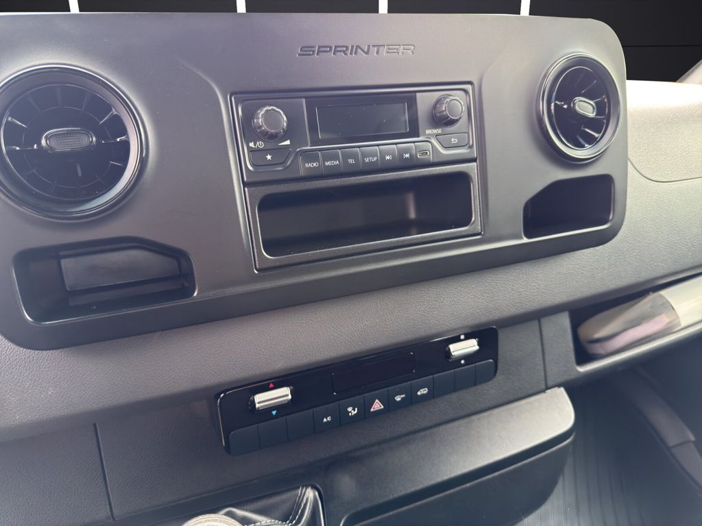 Mercedes-Benz Sprinter 2020