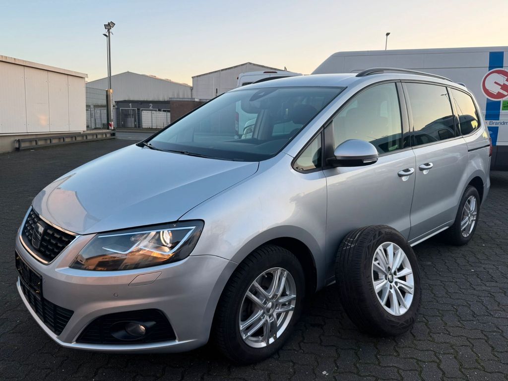 Seat Alhambra 2021