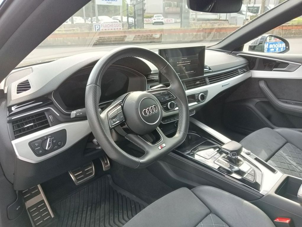 Audi A5 2022