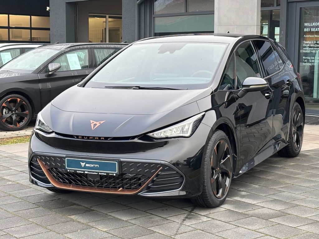 Cupra Born