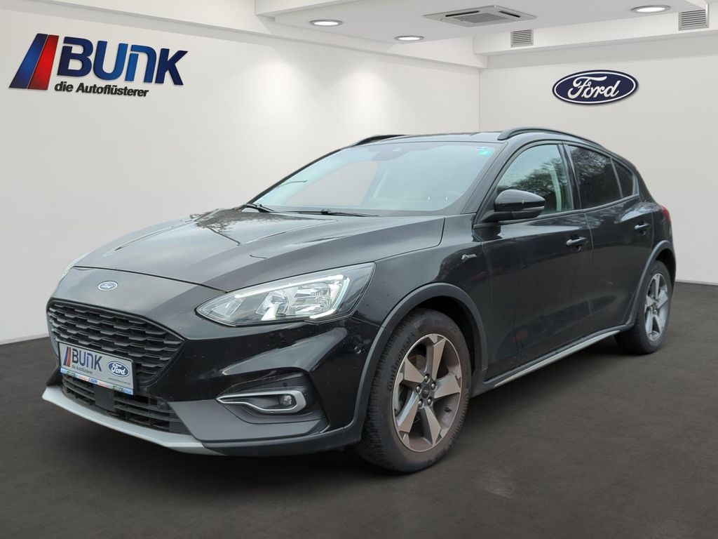 Ford Focus 2021