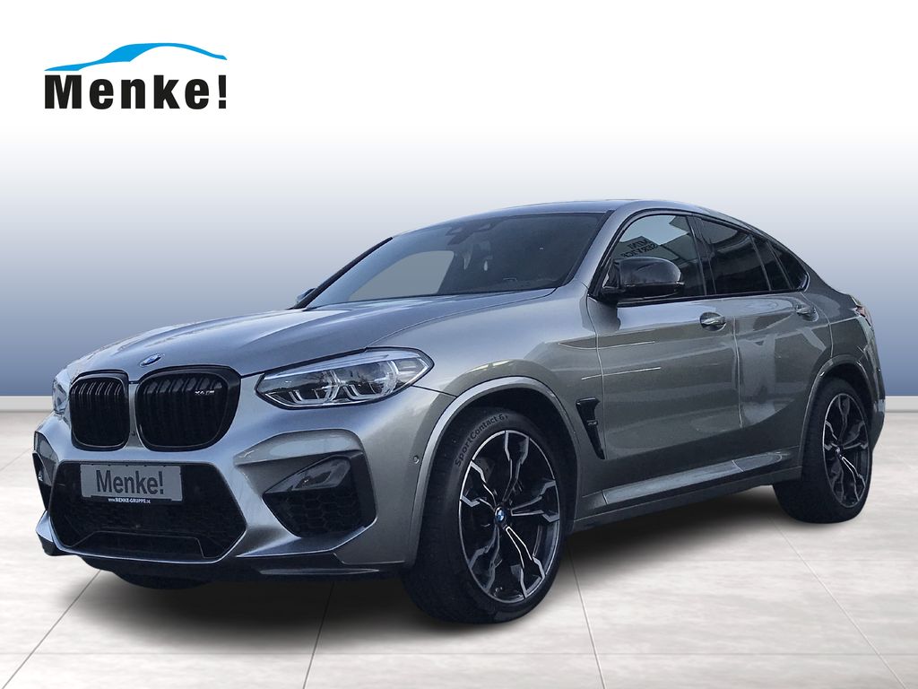 BMW X4 M 2021