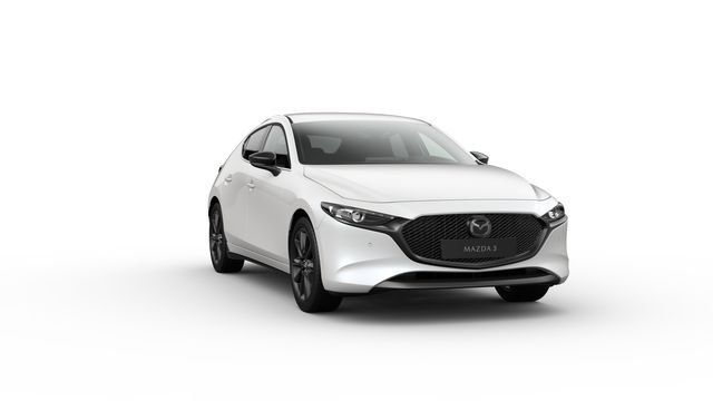 Mazda 3 2025