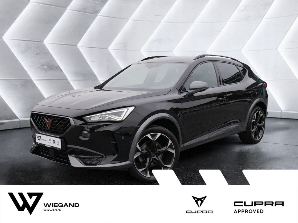 Cupra Formentor 2022