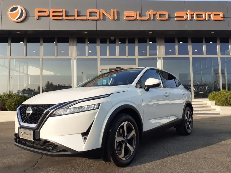 Nissan Qashqai 2023