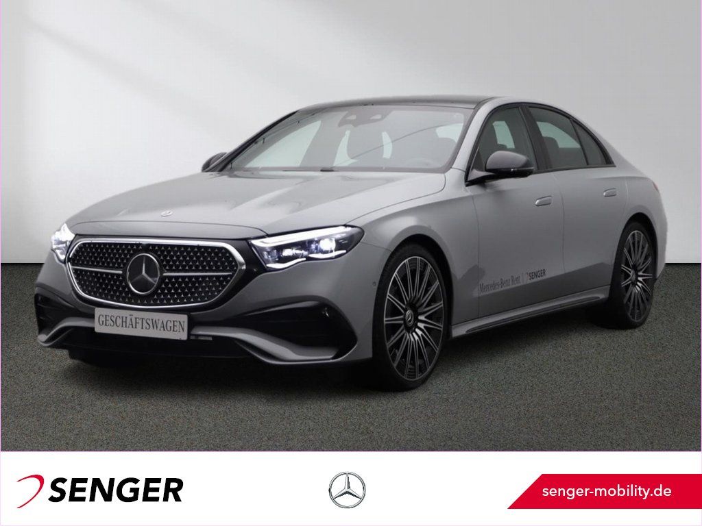 Mercedes-Benz E 200 2025