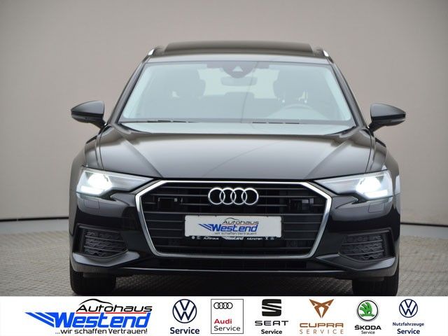 Audi A6 2022