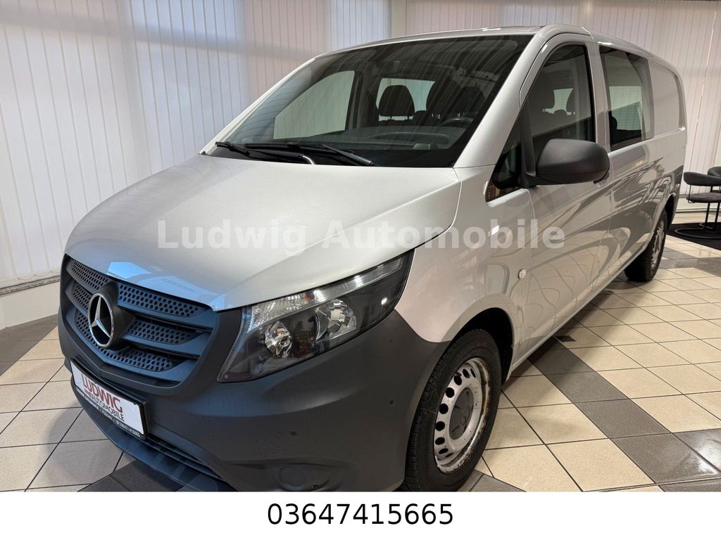 Mercedes-Benz Vito 2018