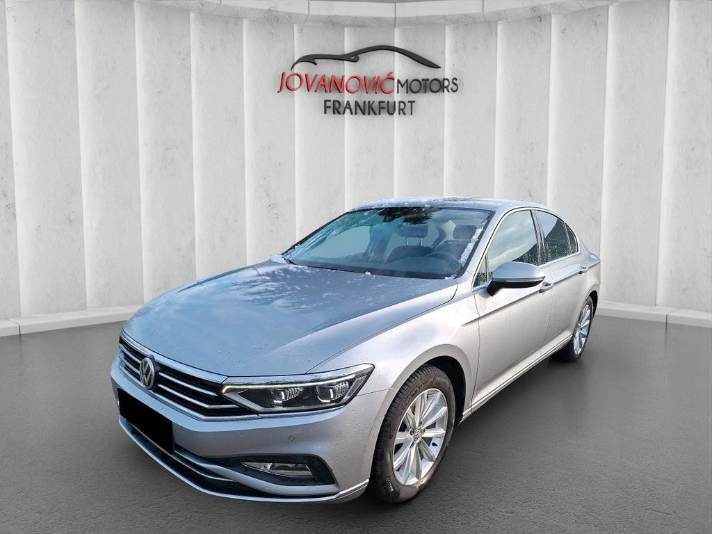 Volkswagen Passat 2020