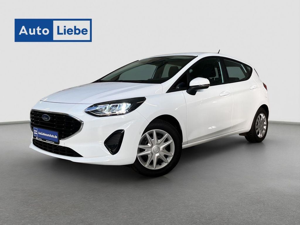 Ford Fiesta 2022