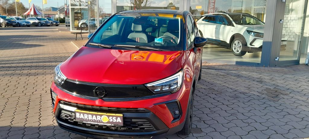 Opel Crossland (X) 2023
