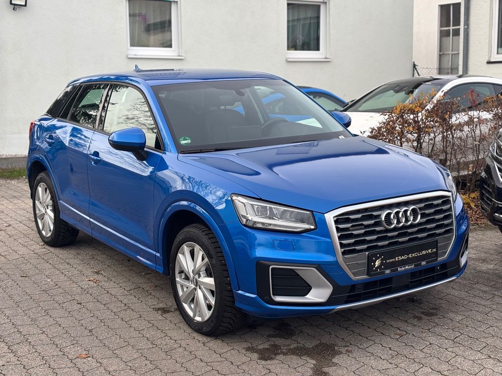 Audi Q2 2017