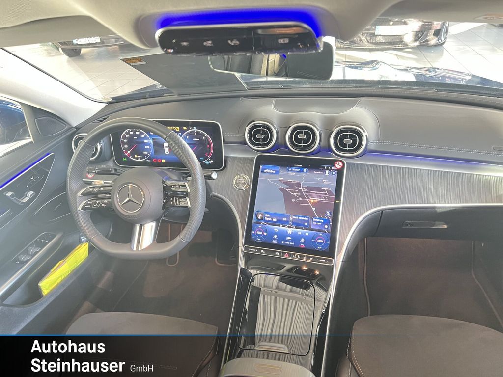 Mercedes-Benz C 220 2024