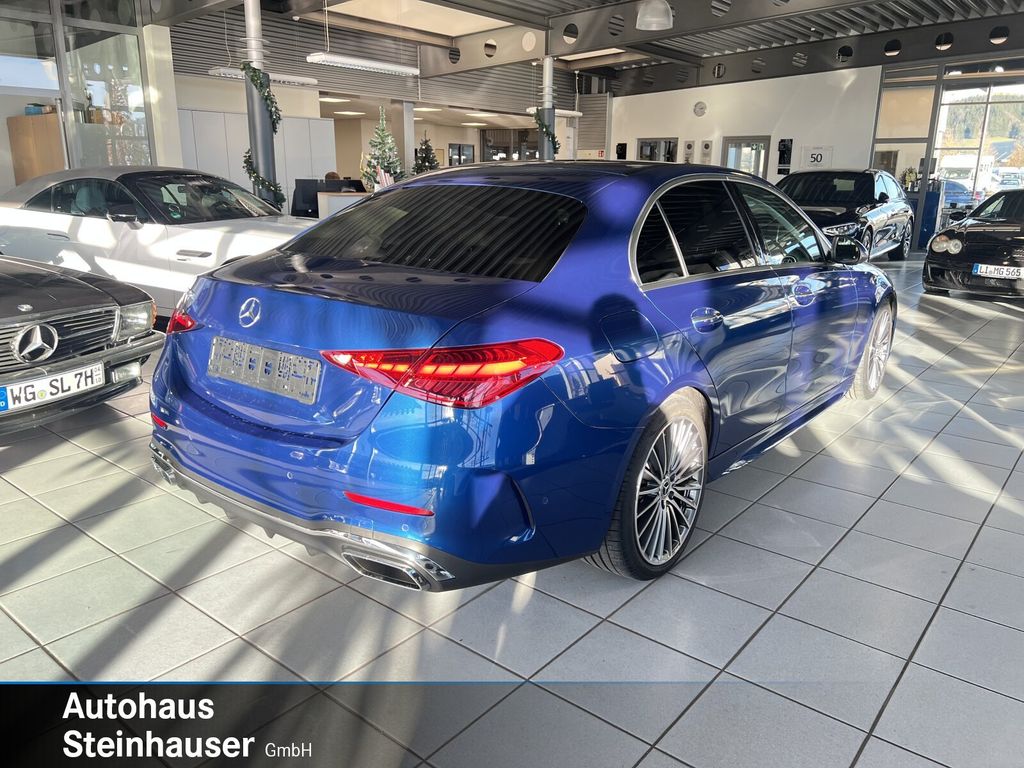 Mercedes-Benz C 220 2024