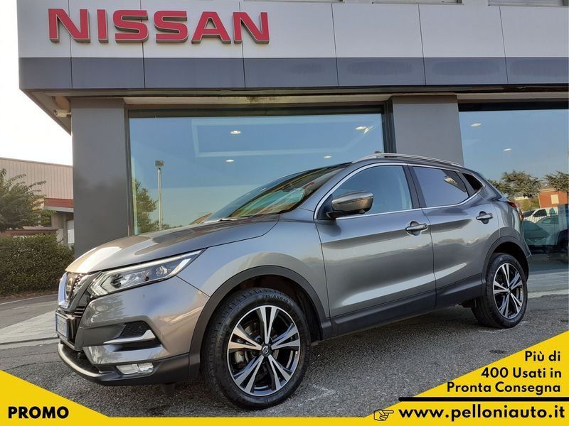 Nissan Qashqai 2018