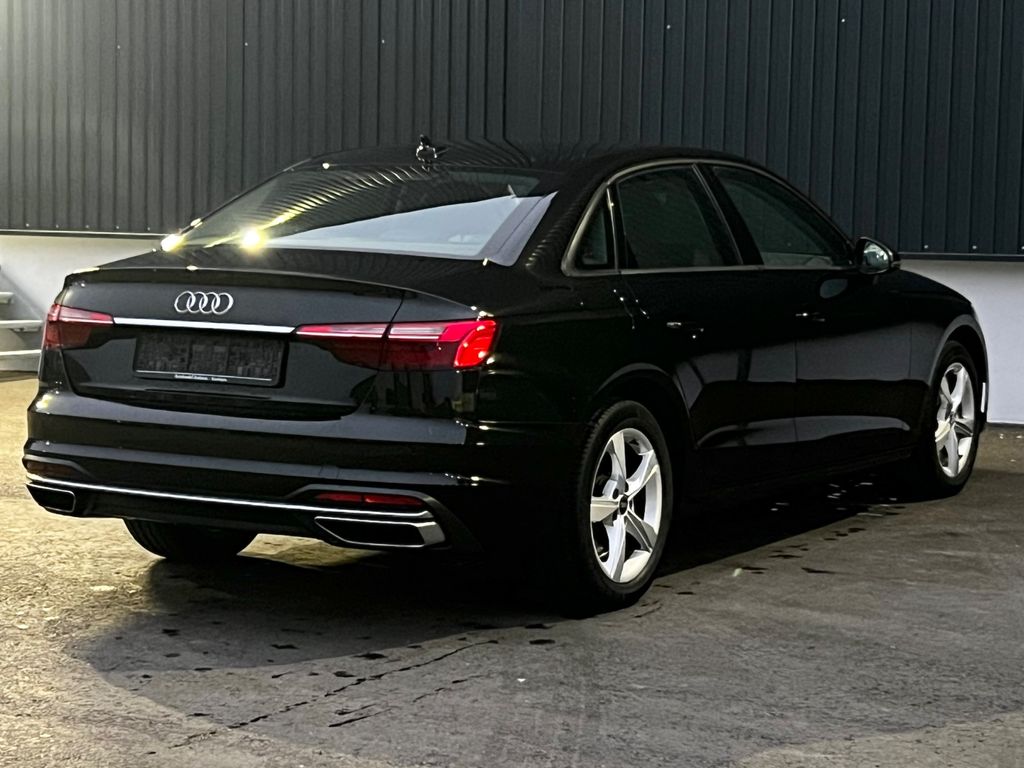 Audi A4 2021