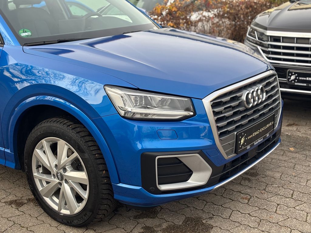 Audi Q2 2017