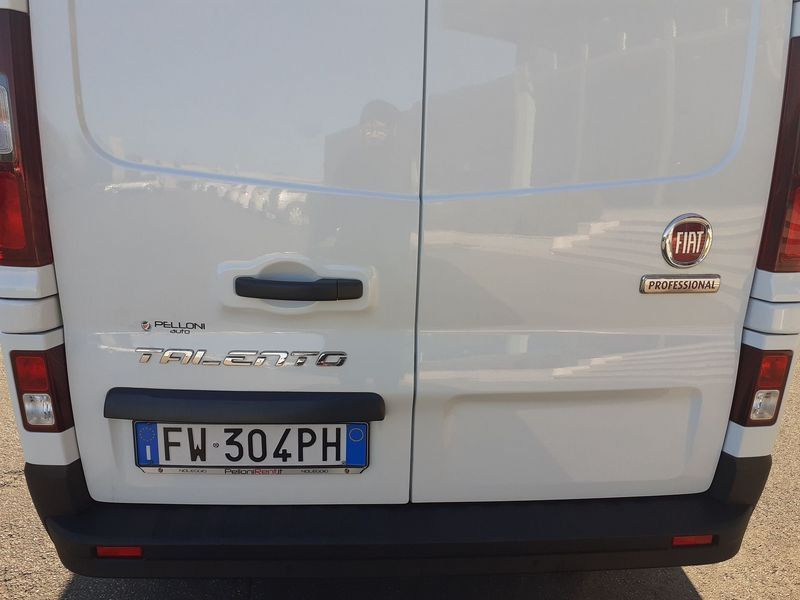 Fiat Talento 2019