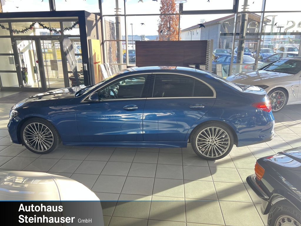 Mercedes-Benz C 220 2024
