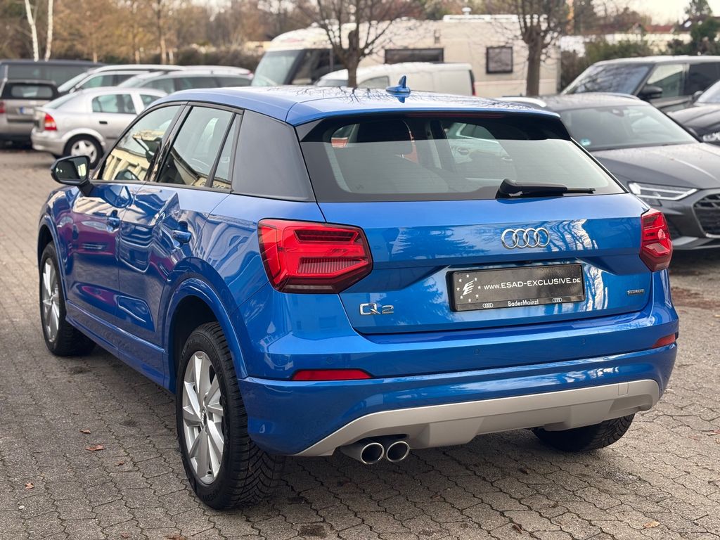 Audi Q2 2017