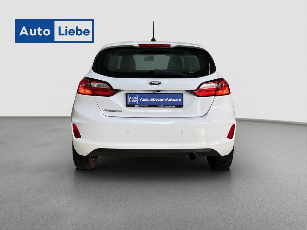 Ford Fiesta 2022