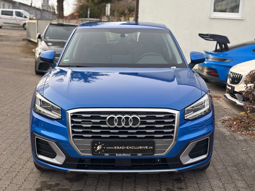 Audi Q2 2017