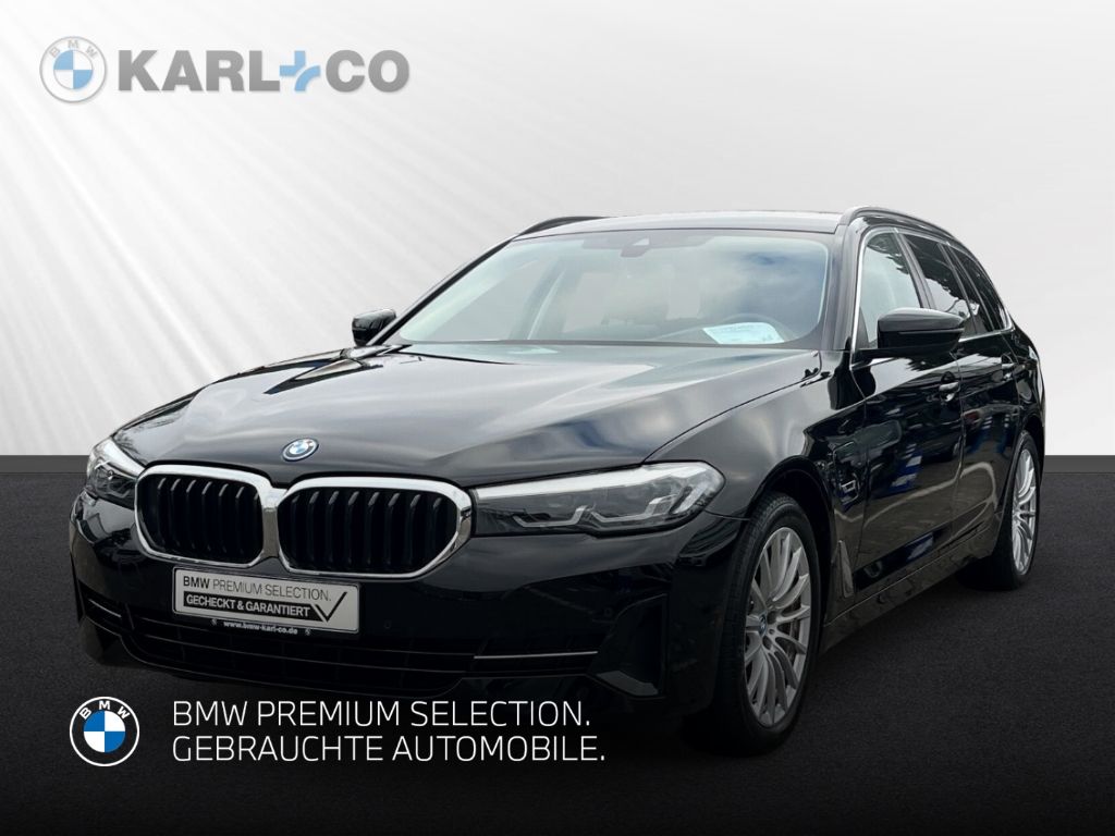 BMW 530 2022