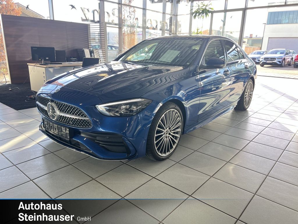 Mercedes-Benz C 220 2024