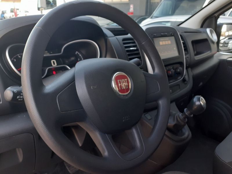 Fiat Talento 2019