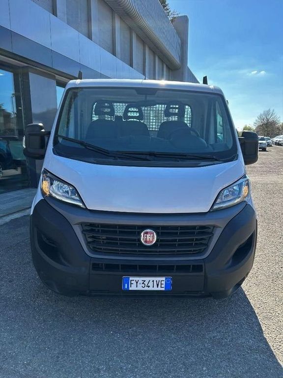 Fiat Ducato 2019