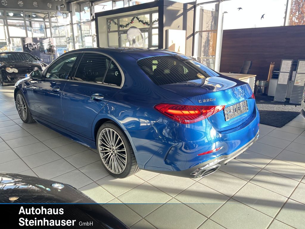 Mercedes-Benz C 220 2024