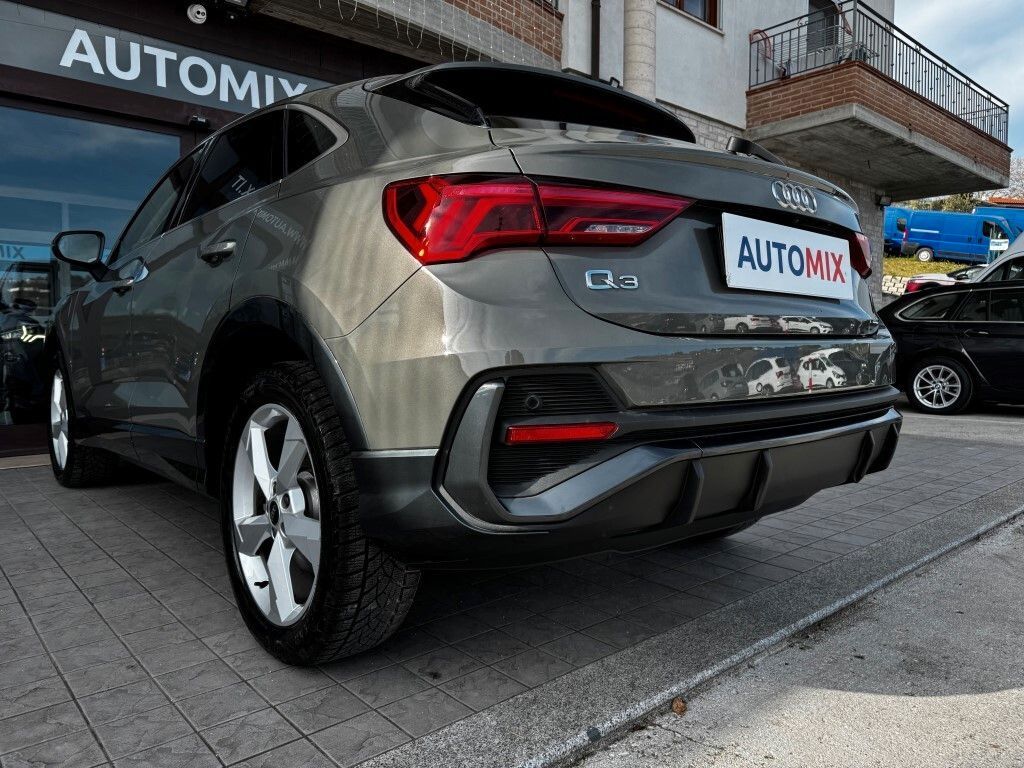 Audi Q3 2021