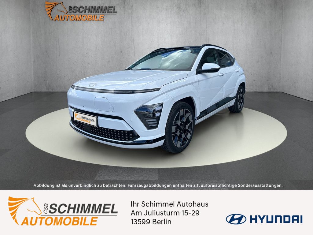 Hyundai KONA Elektro 2024
