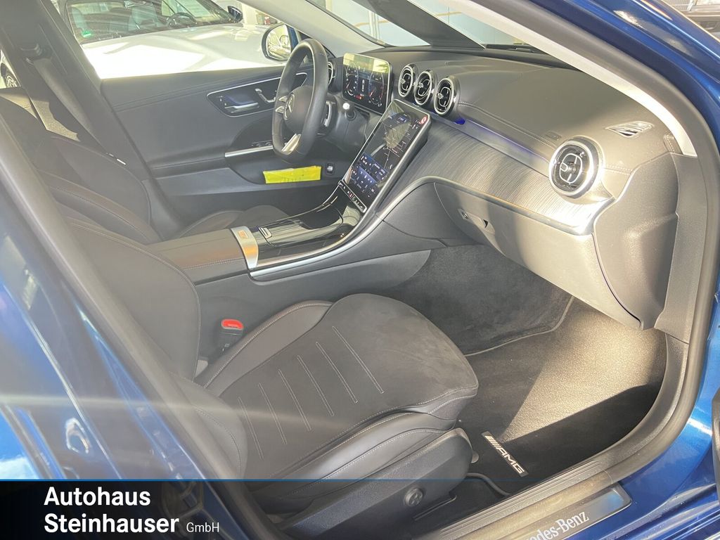 Mercedes-Benz C 220 2024