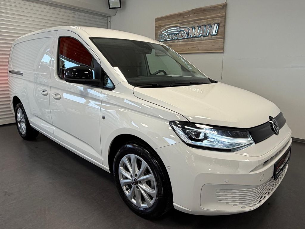 Volkswagen Caddy Maxi 2024